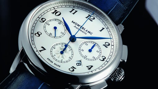 Reloj Star Legacy Automatic Chronograph