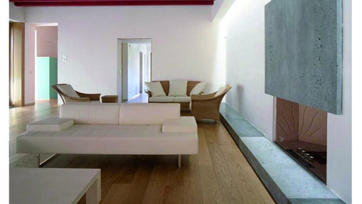 Studio Fipro. Ambiente de proyecto en MiIán del arquitecto Paolo Setti