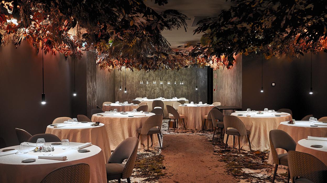 Espacio Mirazur in Residence