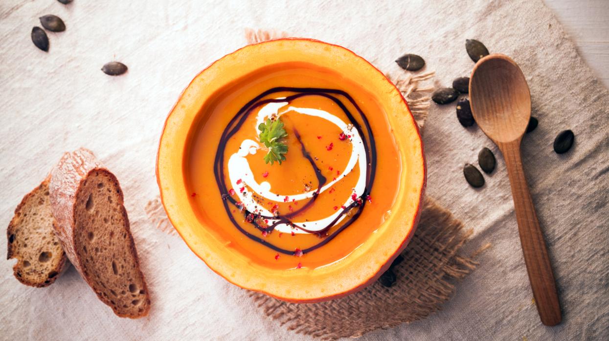 Así son las sopas más TOP del momento