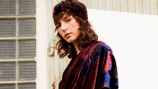 Imagen de la nueva campaña de Adolfo Domínguez