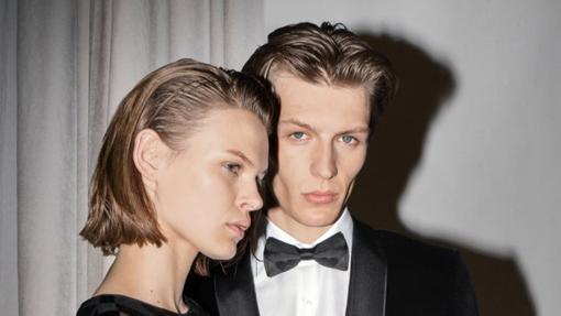 Inagen de la nueva colección de Hugo Boss