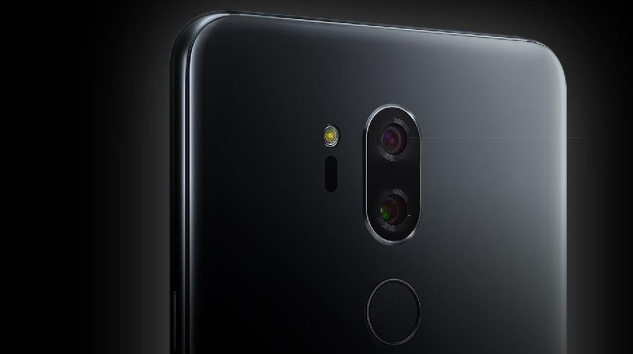 Descubre las características del nuevo LG G7 Fit