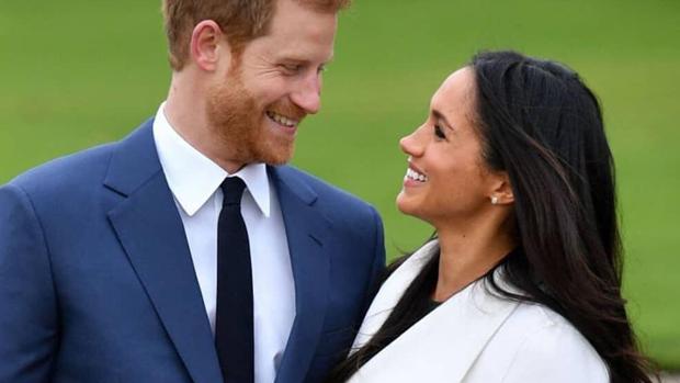 La nueva casa de Meghan Markle y el príncipe Harry