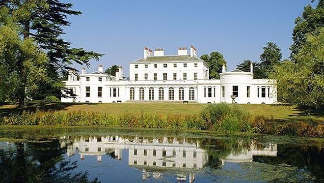 Frogmore Cottage,Windsor