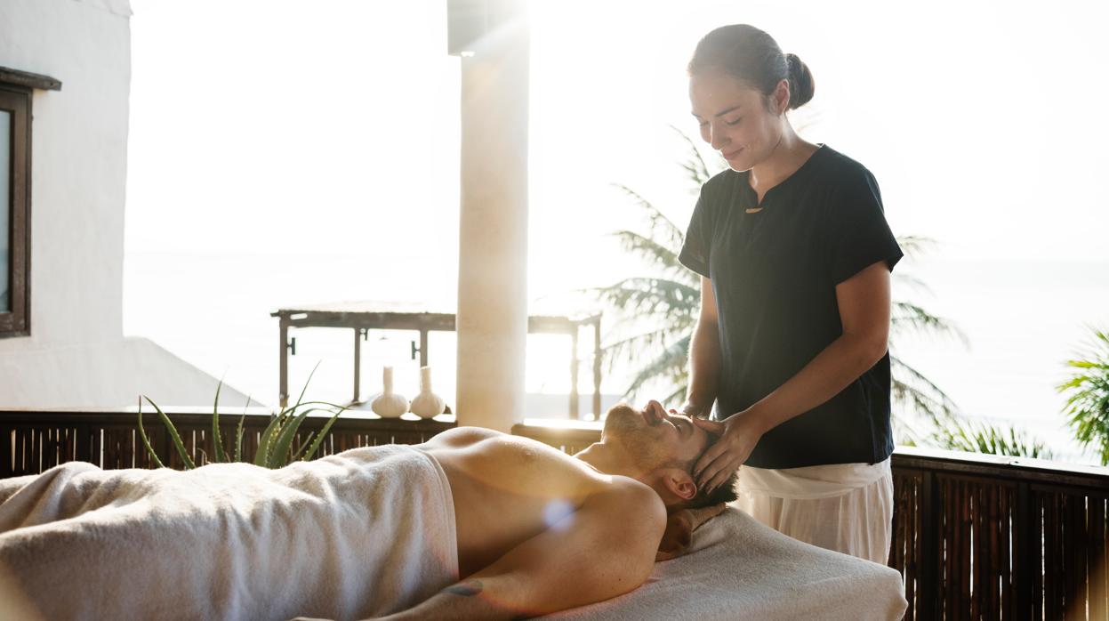 Pon tu piel a tono para las fiestas