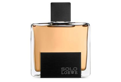 Perfume Solo de Loewe (precio: 98 € / 100 ml)