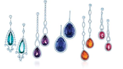 Pendientes de Tiffany &amp; Co.
