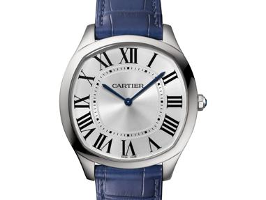 Reloj Drive de Cartier Ultraplano