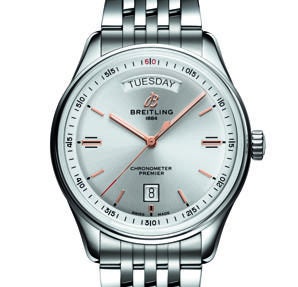 Premier Automatic Day &amp; Date de Breitling