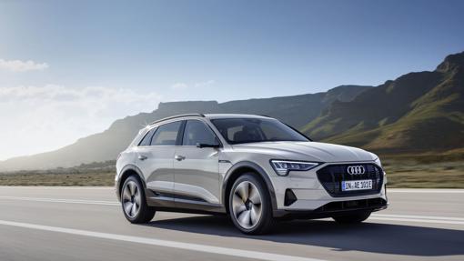 Audi e-tron quattroz