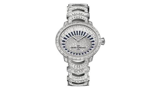 Modelo Cat´s Eye High Jewelry