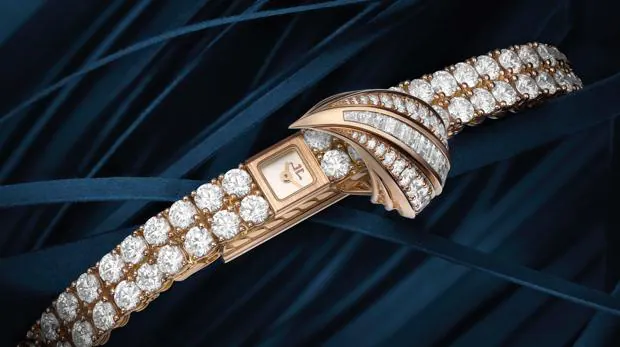 Relojes de diamantes, los más exclusivos de 2019