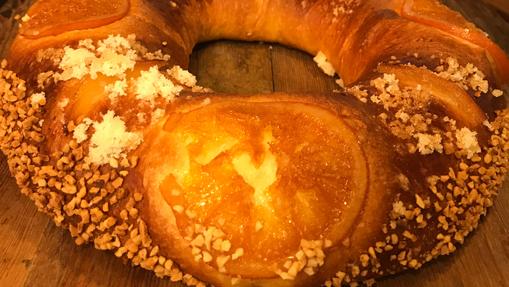 El roscón de Reyes de Panem