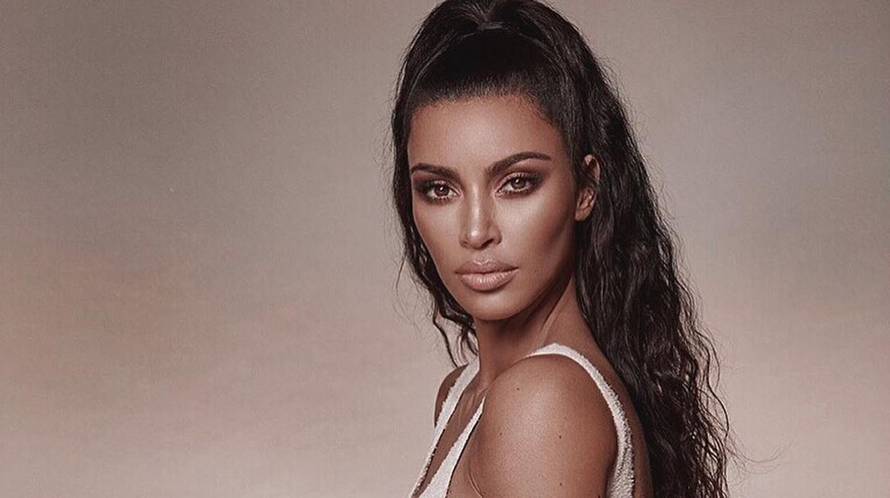 La empresaria Kim Kardashian