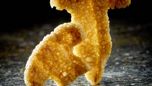 Cep de setas de Albert Adrià para Bidfood Guzmán