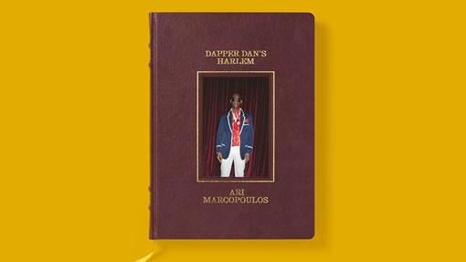 Libro Dapper Dan’s Harlem producido por Gucci