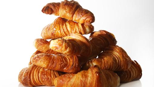 Croissants de Oriol Balager para La Duquesita