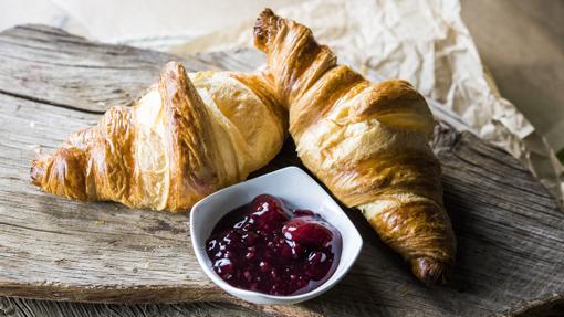 Croissants de Lavadura Madre