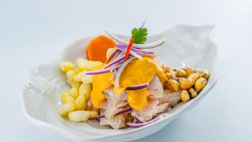 Ceviche Chalaco