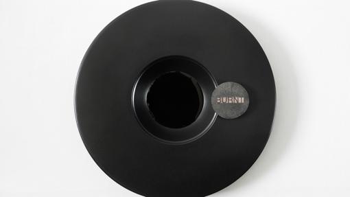 Burnt, un plato de Osteria Francescana inspirado en la obra de Glenn Ligon