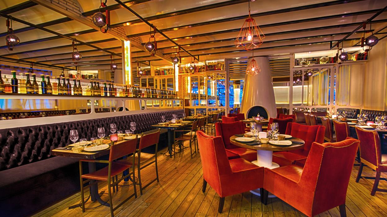 Una de las propuestas de Apicius, restaurante participante en el Valencia Culinary Festival