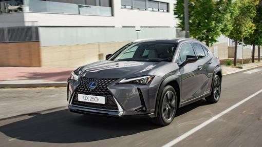 Lexus UX 250 h