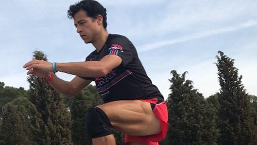 Las zancadas mezclan trabajo cardiovascular y muscular