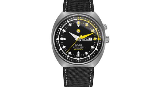 Modelo Tradition Captain Cook MKIII