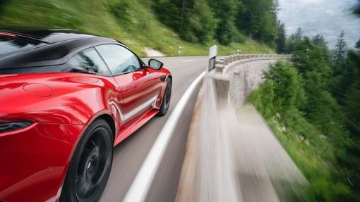 Las instantáneas del fotógrafo muestran espectaculares perspectivas