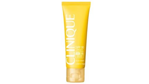 Protector Solar Facial Anti-Edad en Crema SPF 30 de Clinique