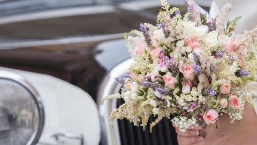 Son flores frágiles de aspecto dulce