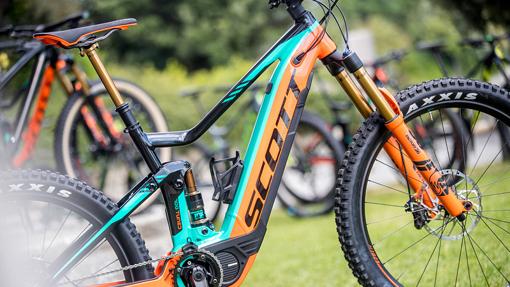 Scott Genius E-Ride 900 Tuned