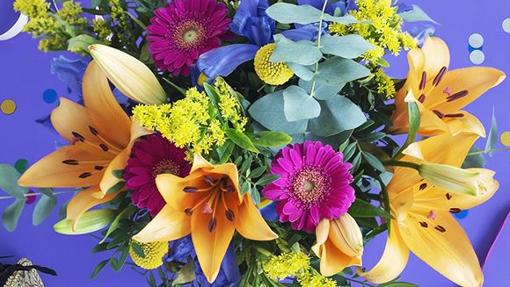 Se llama queen, parece una verdura pero es una flor