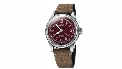 Big Crown Pointer Date