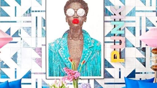 Espacio de Miriam Alía en Casa Decor