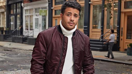 Las chaquetas hacen ganar volumen