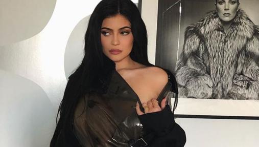 Jenner sabe hacer que su nombre se desmarque del resto