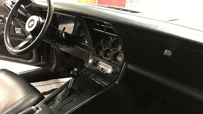 La conservación del clásico es excelente