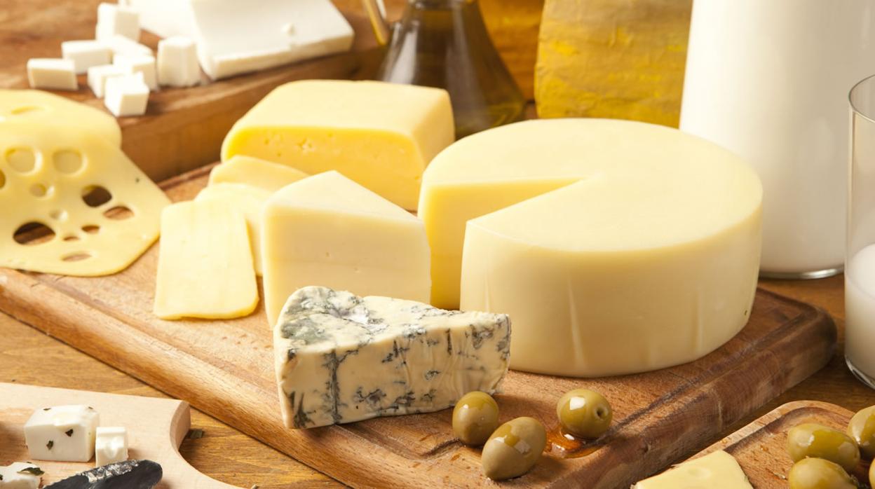 La pieza de queso más cara del mundo, elaborado por la quesería Valfríu de Tielve