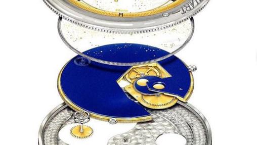 Los relojes tienen DNI