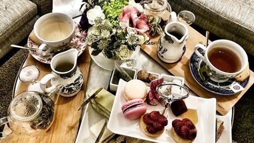 La propuesta Suite &amp; Tea de NH Collection Paseo del Prado