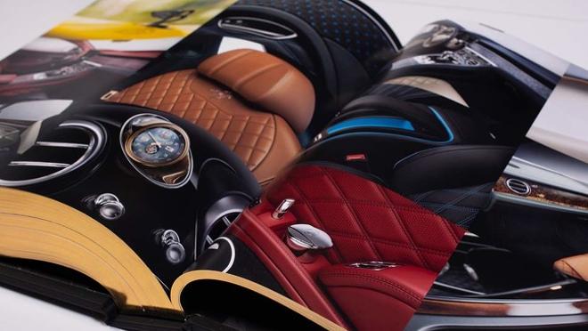 La firma fabrica artículos de lujo para celebrar su centenario