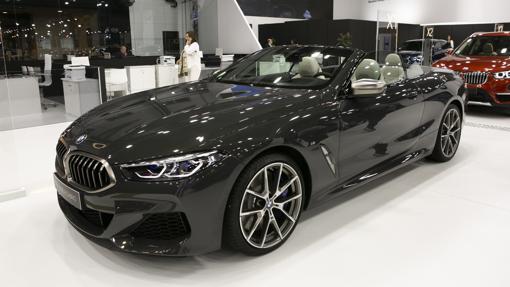 BMW Serie 8 Cabrio