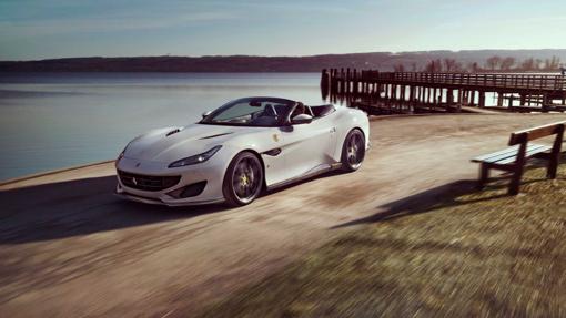 Ferrari Portofino 2019