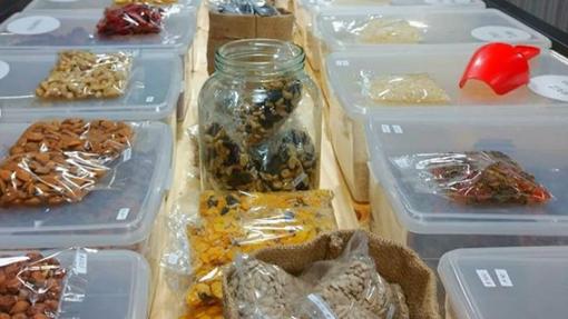 Se trata de sustituir unos alimentos por otros