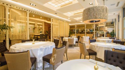 En sus cocinas se gestan exquisitos platos adaptados