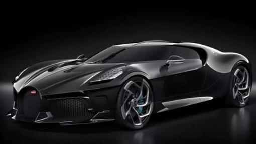 Le Vouture Noire, un coche de 11 millones de euros