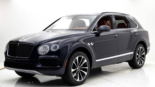 Uno de los próximos coches que se sortearán es un Bentley Bentayga V8 Grand Sapphire