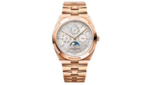Vacheron Constantin Overseas Calendario Perpetuo Ultra-Plano